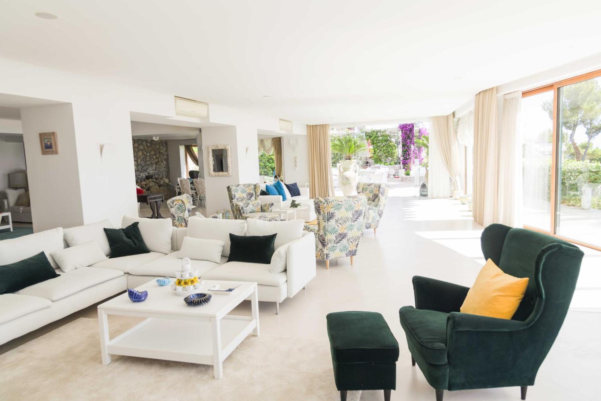 La Canostra Capri - Luxury Room Ad Anacapri Extérieur photo