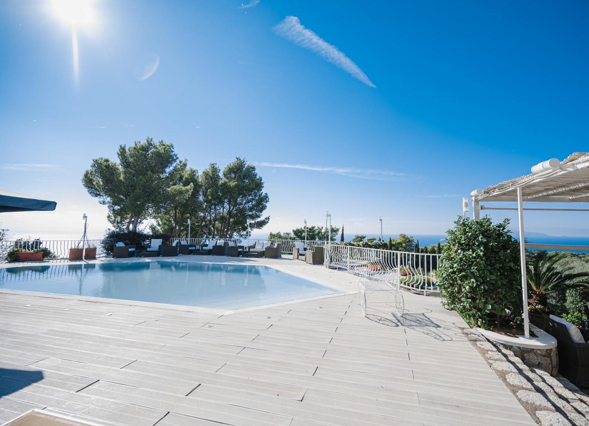 La Canostra Capri - Luxury Room Ad Anacapri Extérieur photo