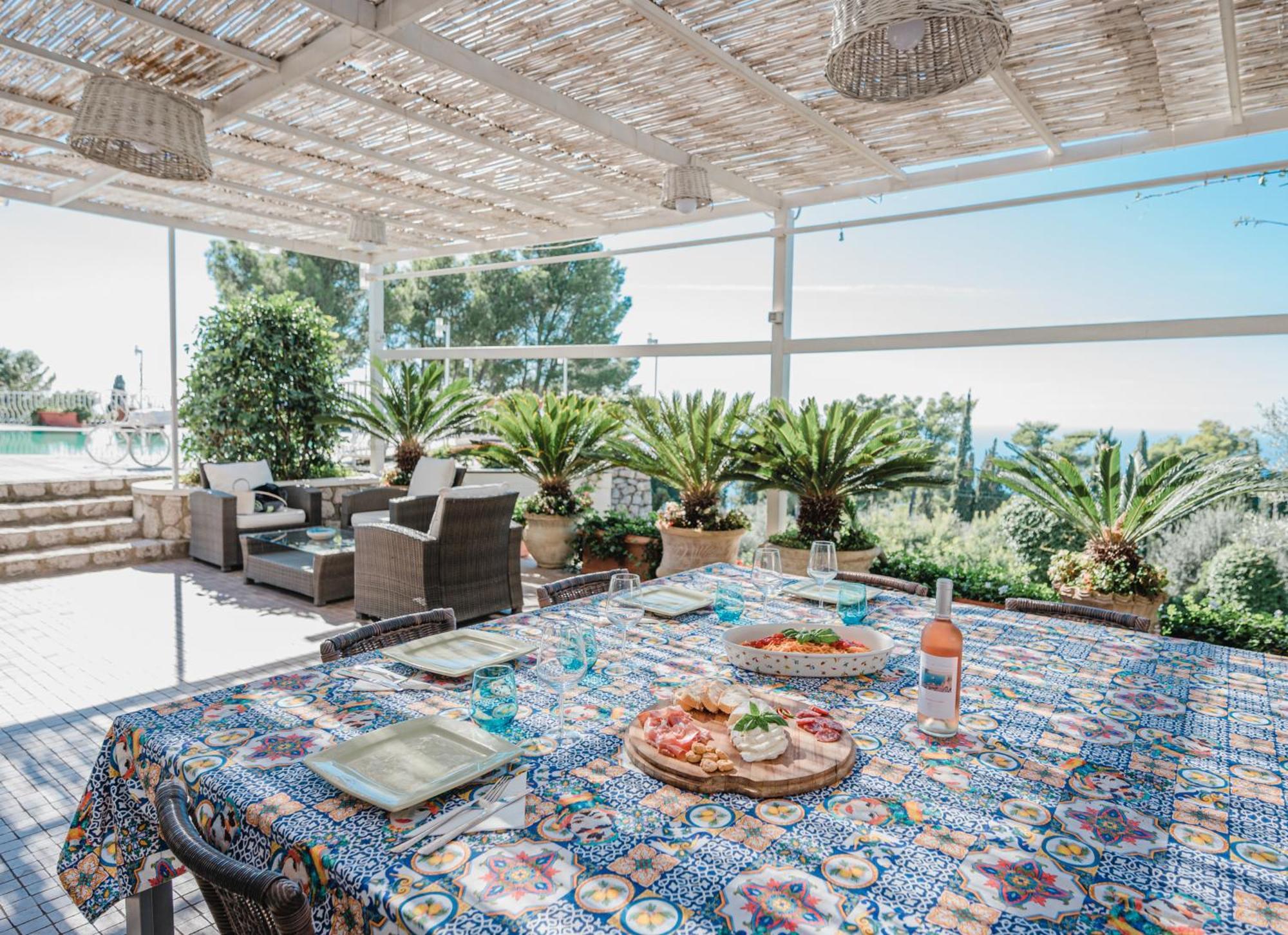 La Canostra Capri - Luxury Room Ad Anacapri Extérieur photo