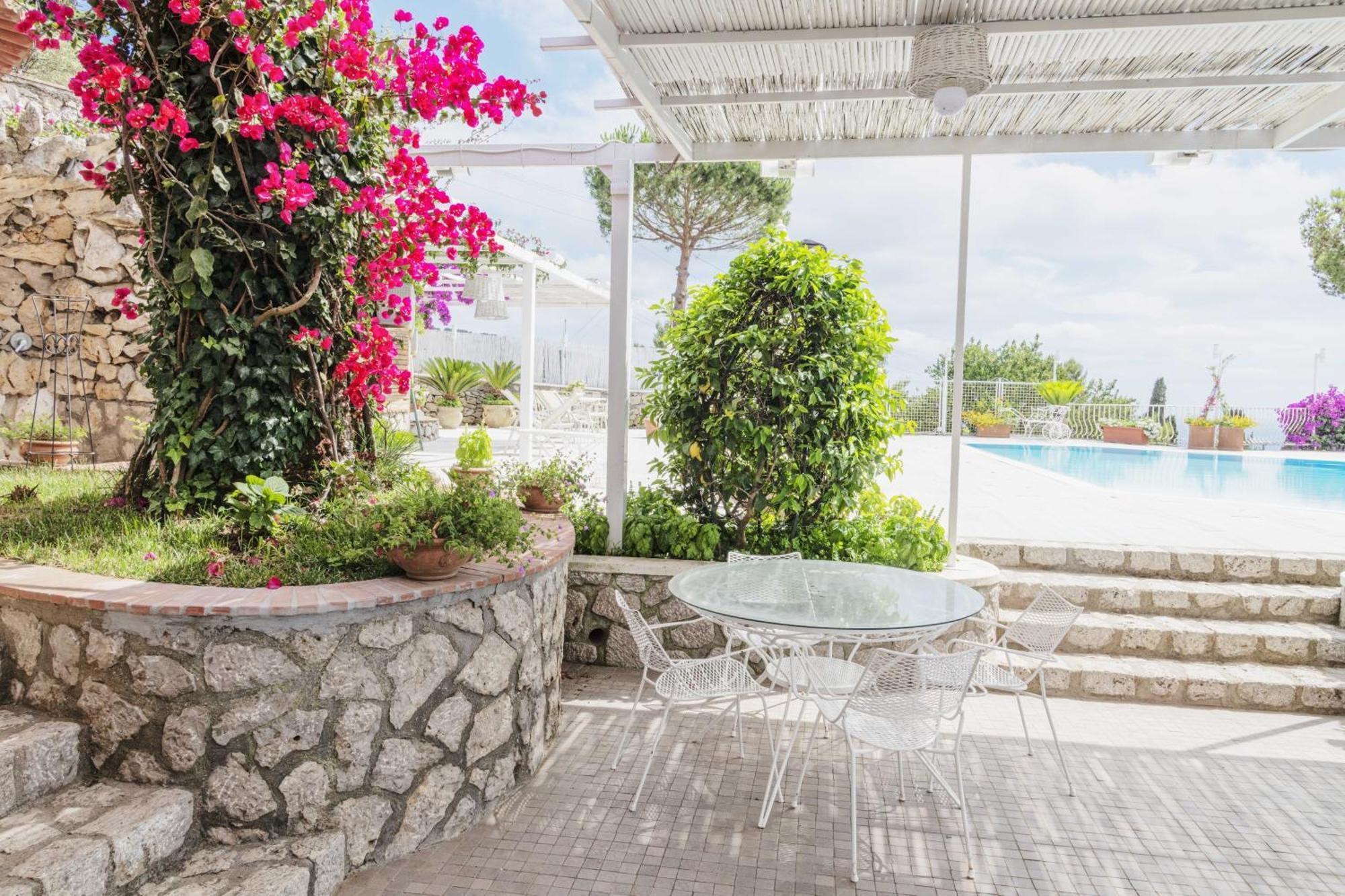 La Canostra Capri - Luxury Room Ad Anacapri Extérieur photo
