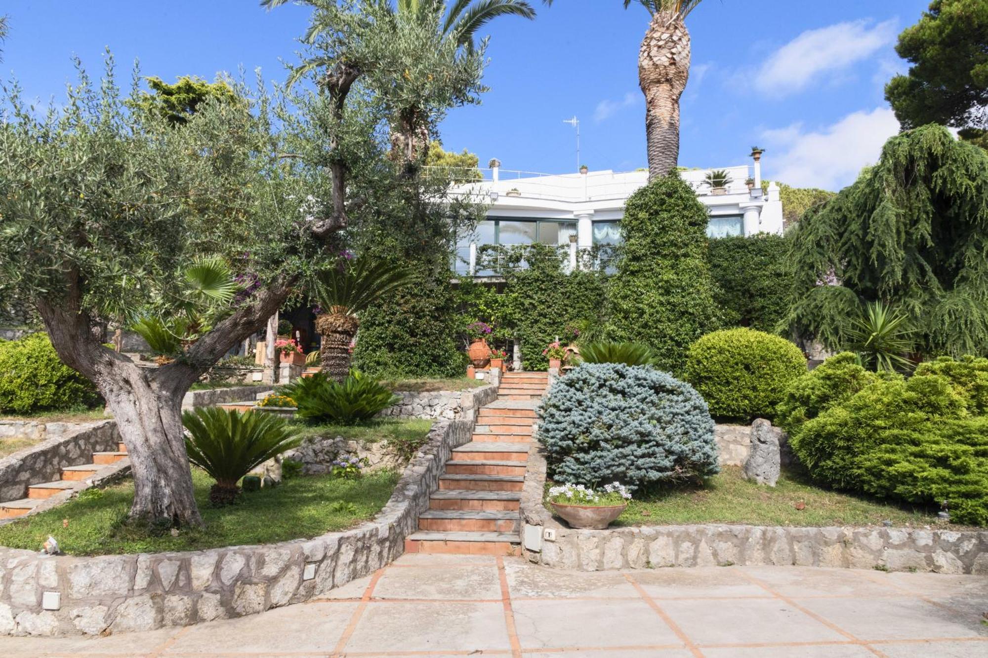 La Canostra Capri - Luxury Room Ad Anacapri Extérieur photo