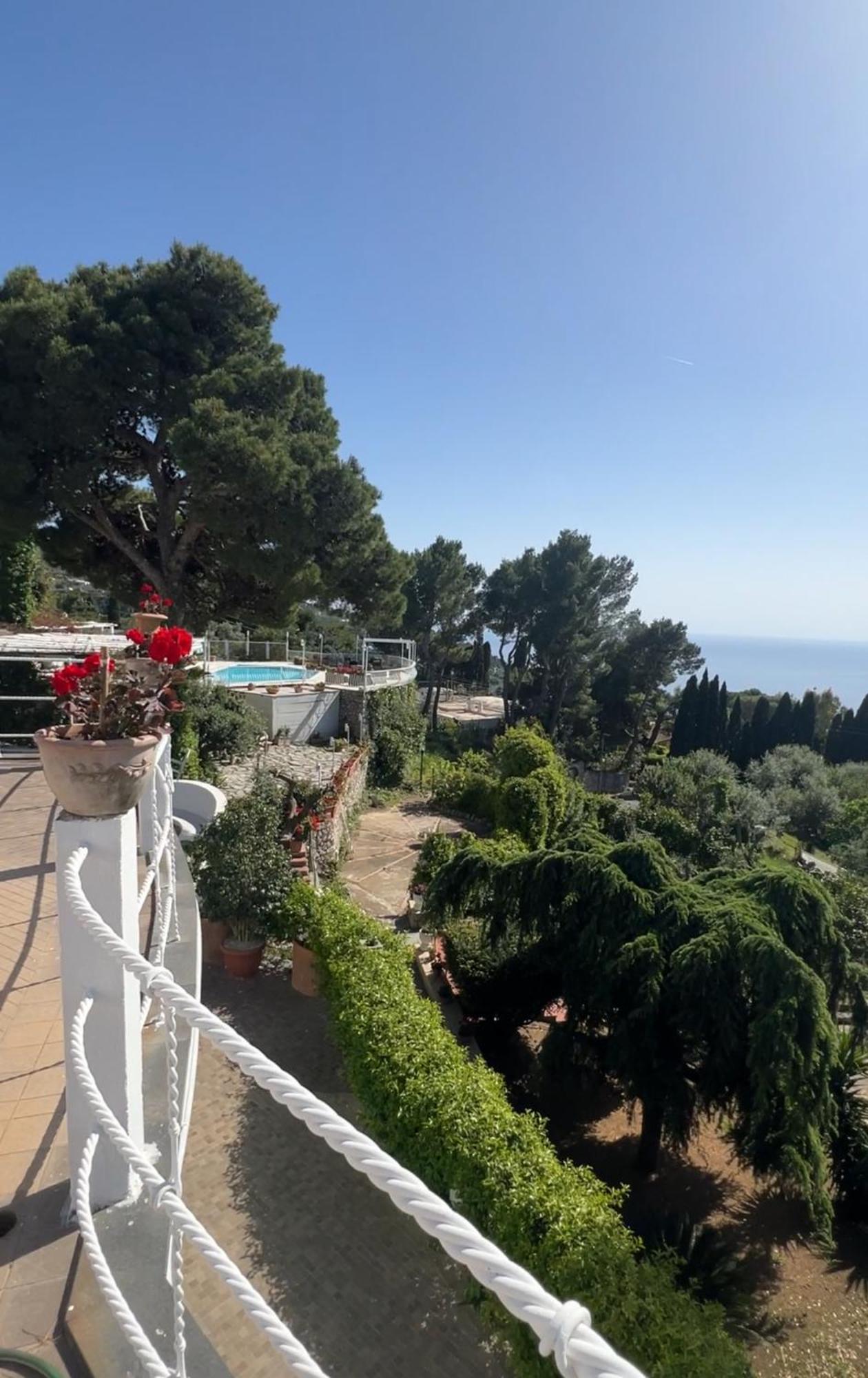 La Canostra Capri - Luxury Room Ad Anacapri Extérieur photo