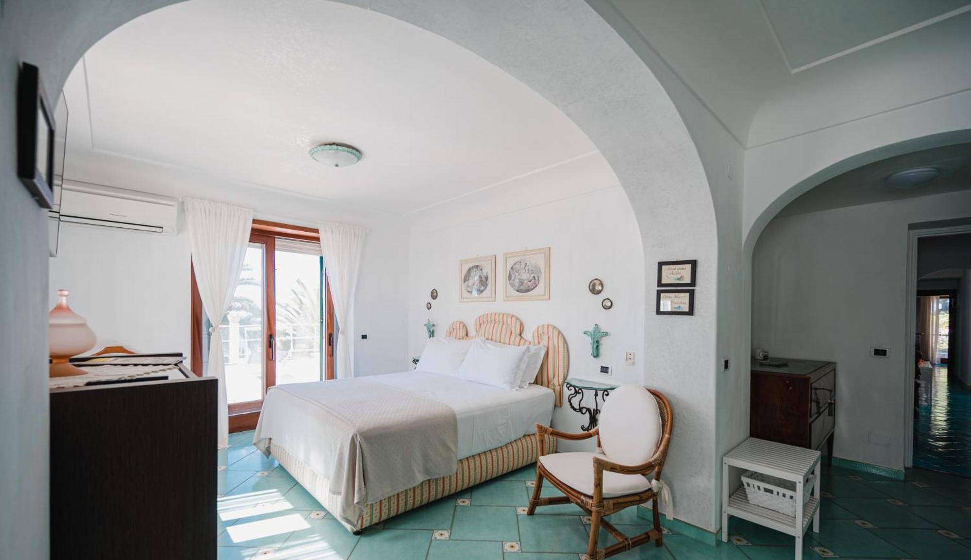La Canostra Capri - Luxury Room Ad Anacapri Chambre photo